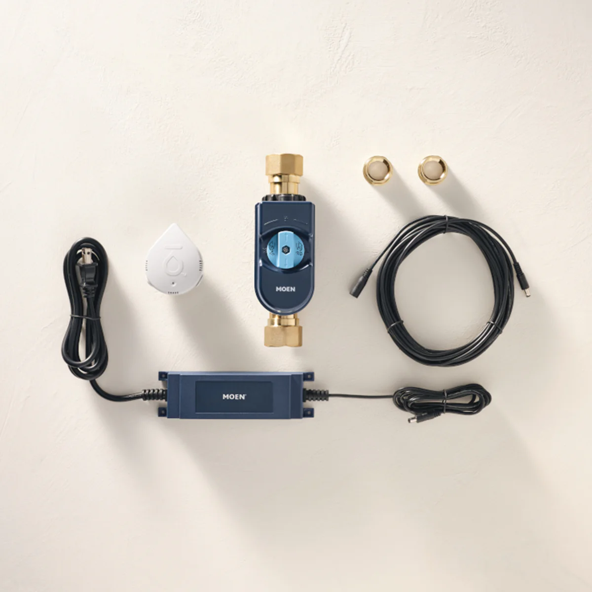 Leak Detection Services - Rush Plumbing - Moen Flow Control parts