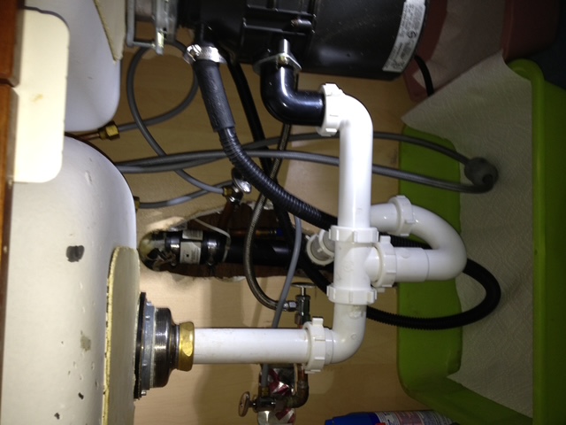 Faucet repair by Rush Plumbing