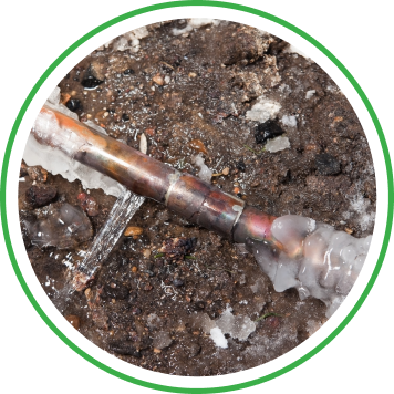 Frozen Pipe Repair in Kent, WA, and the Seattle Metro Area