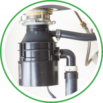Garbage Disposal Repair & Installation in Kent, WA, and the Seattle Metro Area