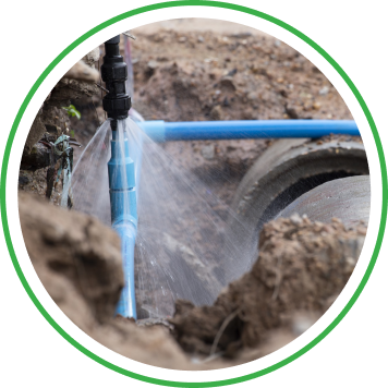 Water Main Repair & Replacement in Kent, WA, and the Seattle Metro Area