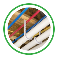 Pex Installation & Repair