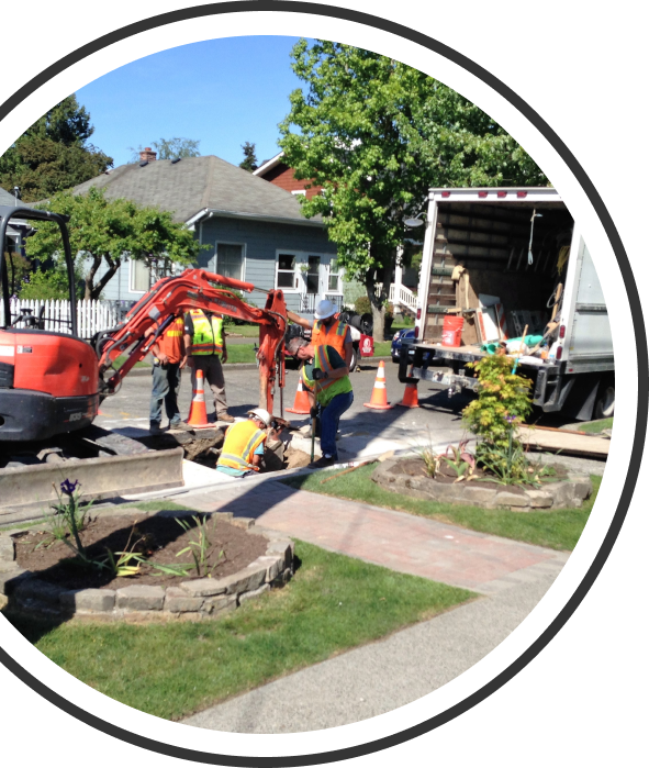 Construction Crew
